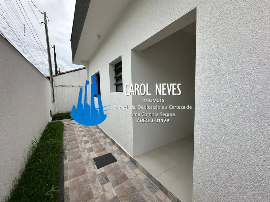 Foto 8 de Casa com 2 quartos à venda, 61m2 em Mongagua - SP