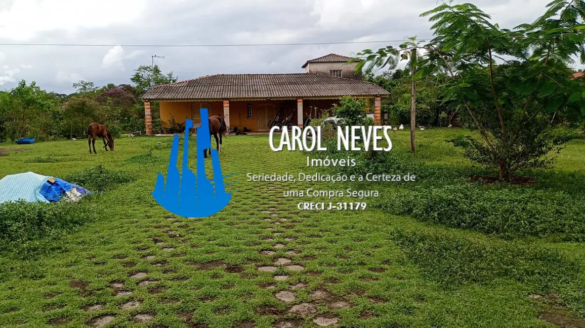 Foto 4 de Sítio / Rancho com 2 quartos à venda, 23200m2 em Peruibe - SP