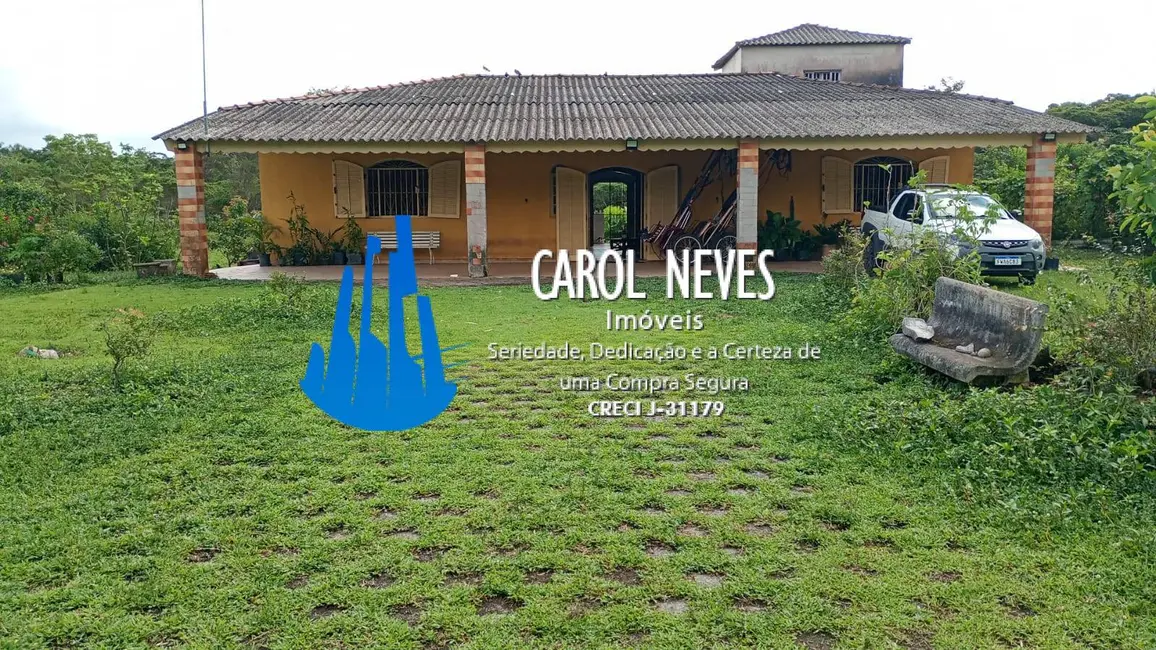 Foto 2 de Sítio / Rancho com 2 quartos à venda, 23200m2 em Peruibe - SP