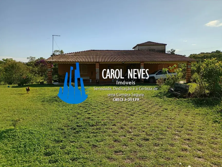 Foto 5 de Sítio / Rancho com 2 quartos à venda, 23200m2 em Peruibe - SP