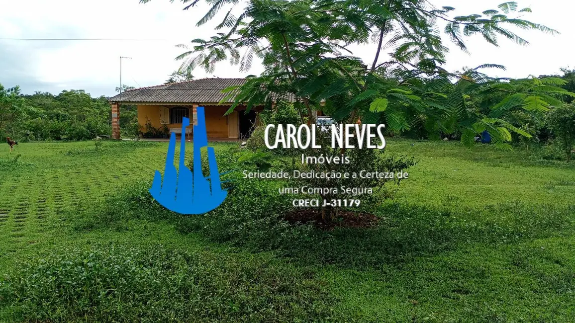 Foto 3 de Sítio / Rancho com 2 quartos à venda, 23200m2 em Peruibe - SP