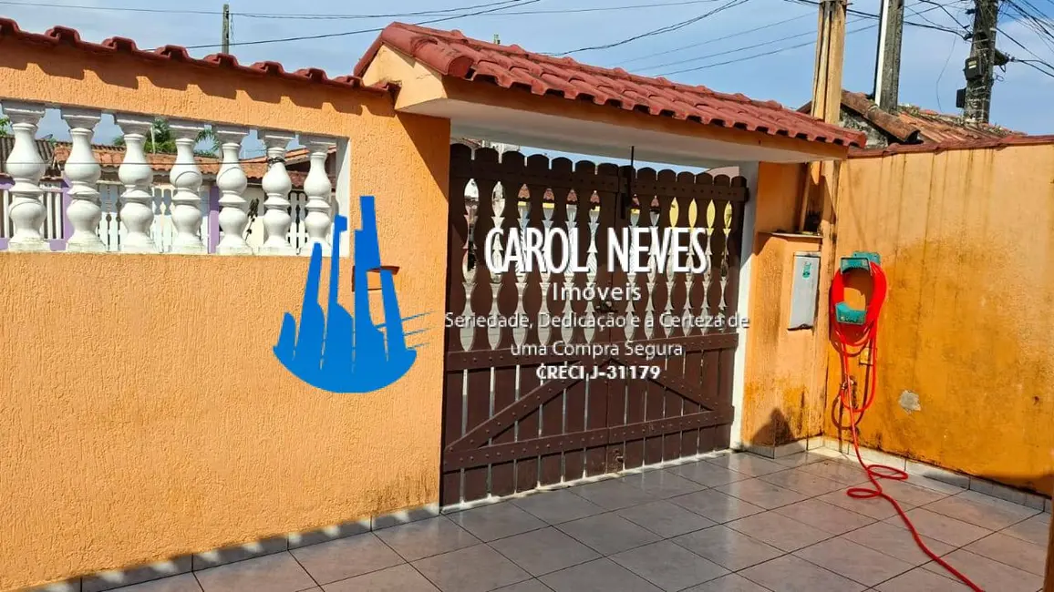 Foto 2 de Casa com 4 quartos à venda, 250m2 em Itanhaem - SP