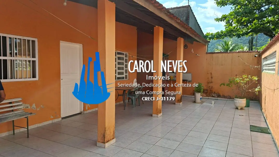 Foto 6 de Casa com 4 quartos à venda, 250m2 em Itanhaem - SP