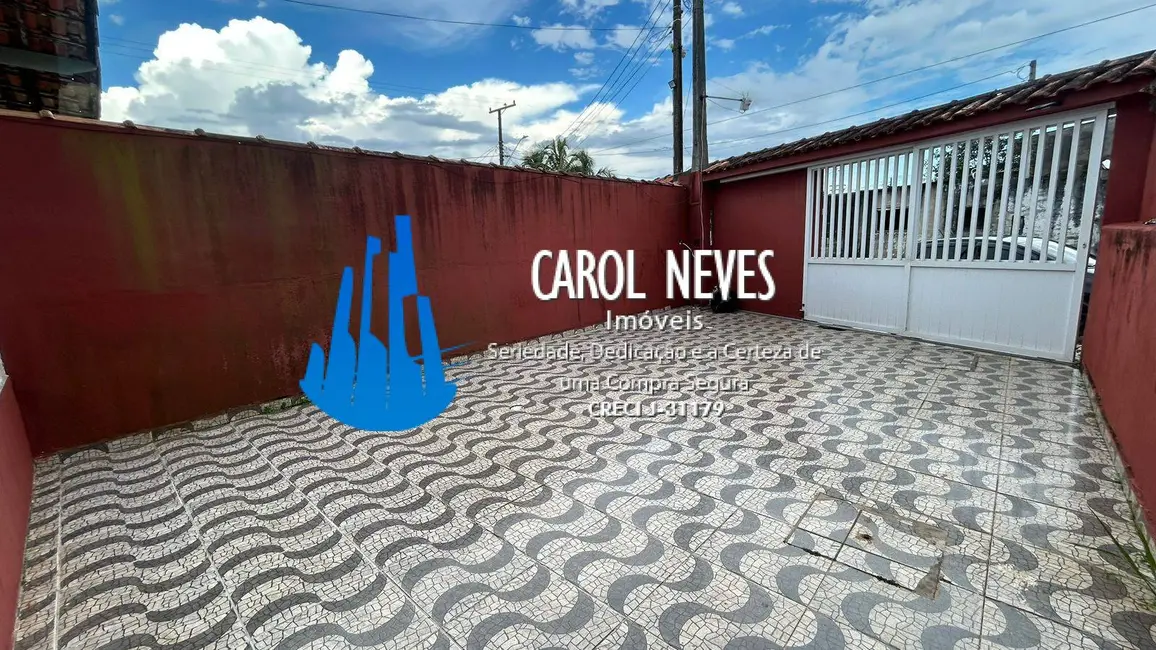 Foto 2 de Casa com 2 quartos à venda, 98m2 em Itanhaem - SP