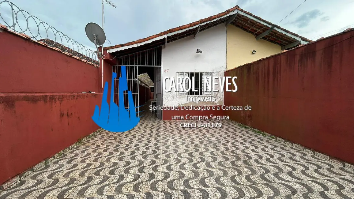 Foto 5 de Casa com 2 quartos à venda, 98m2 em Itanhaem - SP