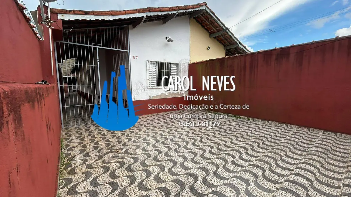 Foto 4 de Casa com 2 quartos à venda, 98m2 em Itanhaem - SP