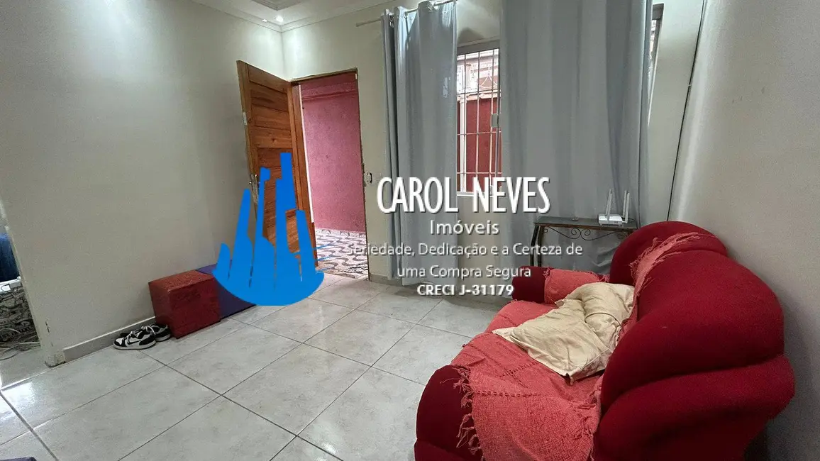 Foto 7 de Casa com 2 quartos à venda, 98m2 em Itanhaem - SP