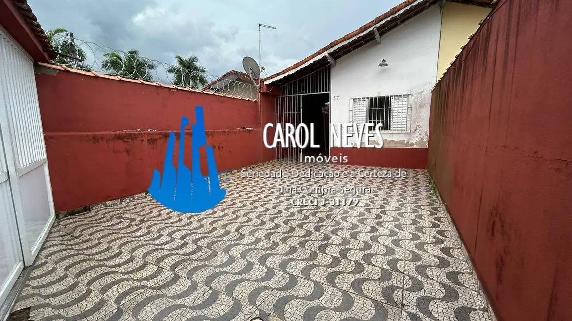 Foto 3 de Casa com 2 quartos à venda, 98m2 em Itanhaem - SP