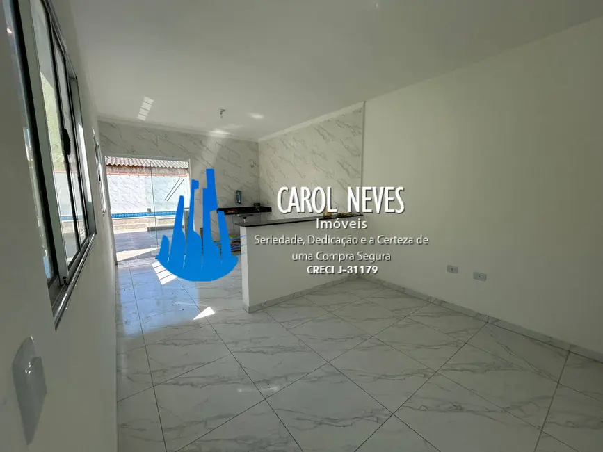 Foto 5 de Casa com 2 quartos à venda, 71m2 em Itanhaem - SP