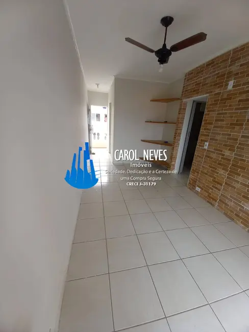 Foto 2 de Apartamento com 1 quarto à venda, 46m2 em Mongagua - SP