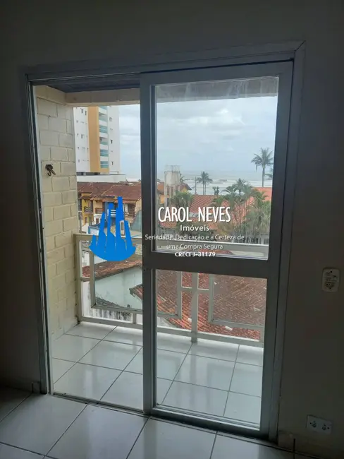 Foto 6 de Apartamento com 1 quarto à venda, 46m2 em Mongagua - SP