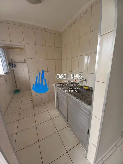 Foto 9 de Apartamento com 1 quarto à venda, 46m2 em Mongagua - SP