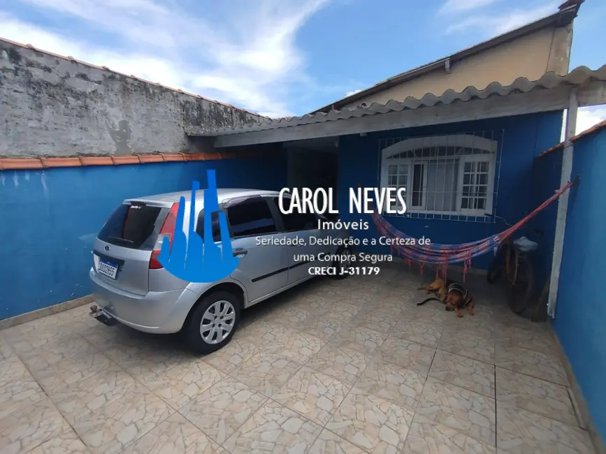 Foto 2 de Casa com 1 quarto à venda, 84m2 em Mongagua - SP