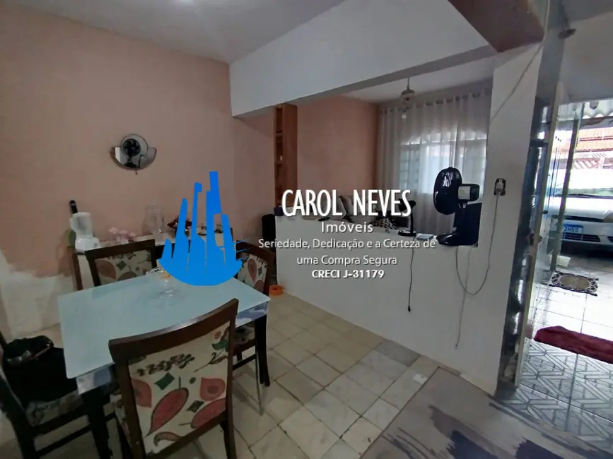 Foto 8 de Casa com 1 quarto à venda, 84m2 em Mongagua - SP