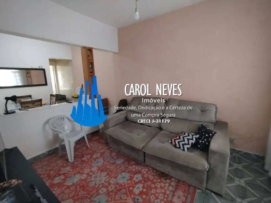 Foto 5 de Casa com 1 quarto à venda, 84m2 em Mongagua - SP