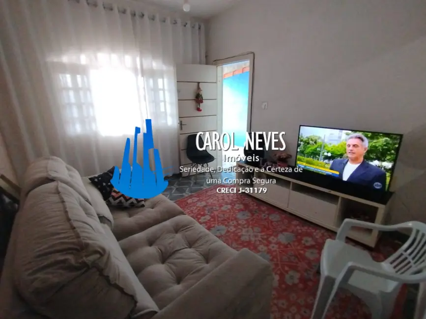 Foto 7 de Casa com 1 quarto à venda, 84m2 em Mongagua - SP