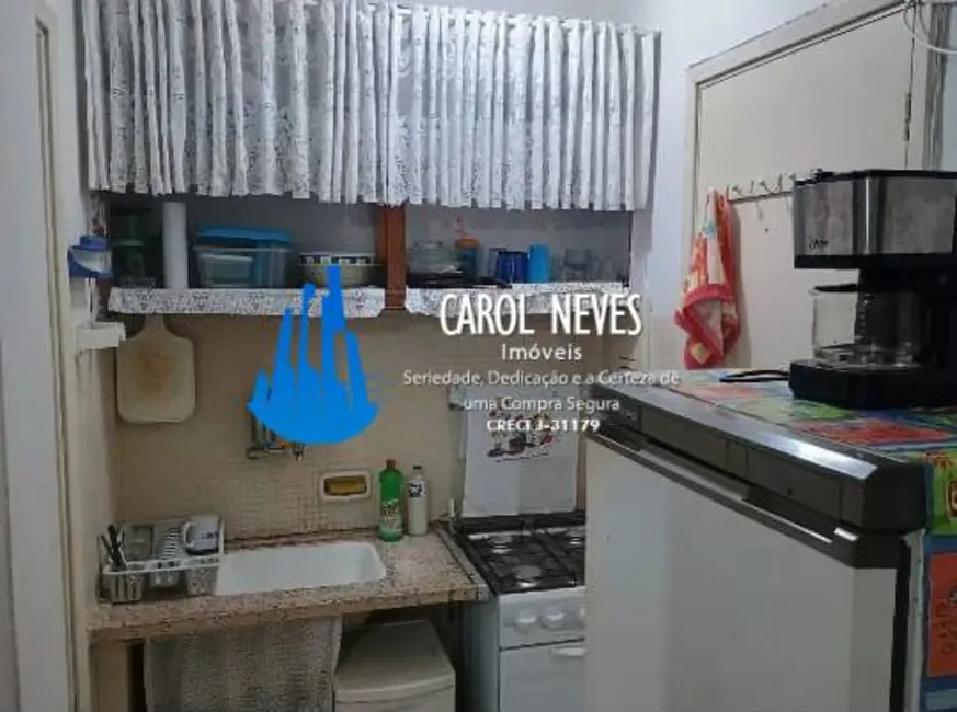 Kitnet com 1 quarto à venda, 17m2 em Ocian, Praia Grande - SP - imagem 5 Foto 5 de Kitnet com 1 quarto à venda, 17m2 em Ocian, Praia Grande - SP