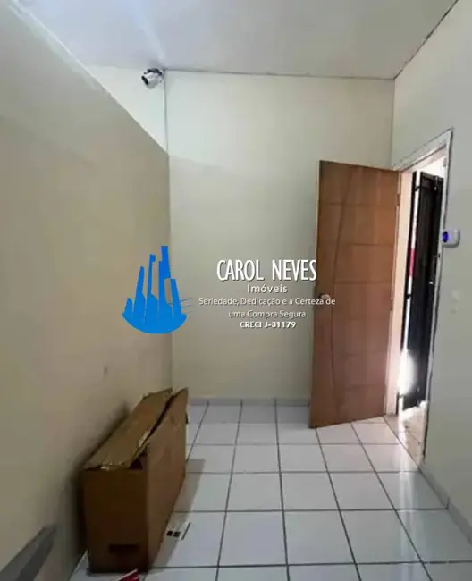 Foto 3 de Sala Comercial à venda, 27m2 em Jardim Primavera, Guaruja - SP