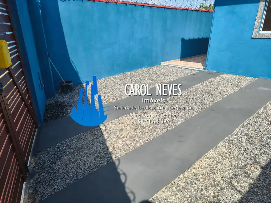 Foto 4 de Casa com 2 quartos à venda, 65m2 em Itanhaem - SP