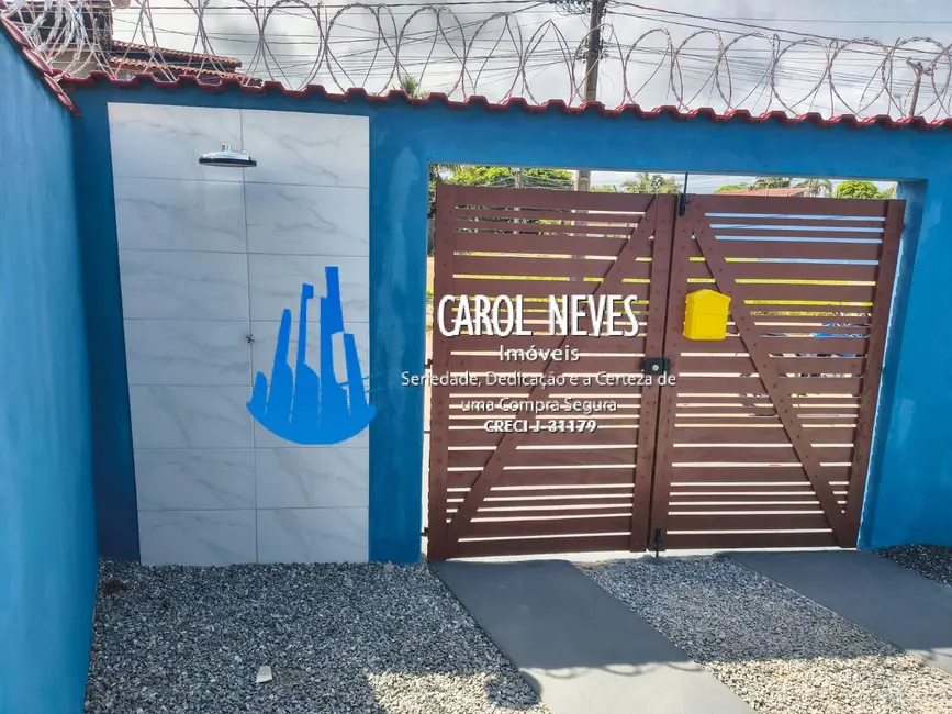 Foto 2 de Casa com 2 quartos à venda, 65m2 em Itanhaem - SP