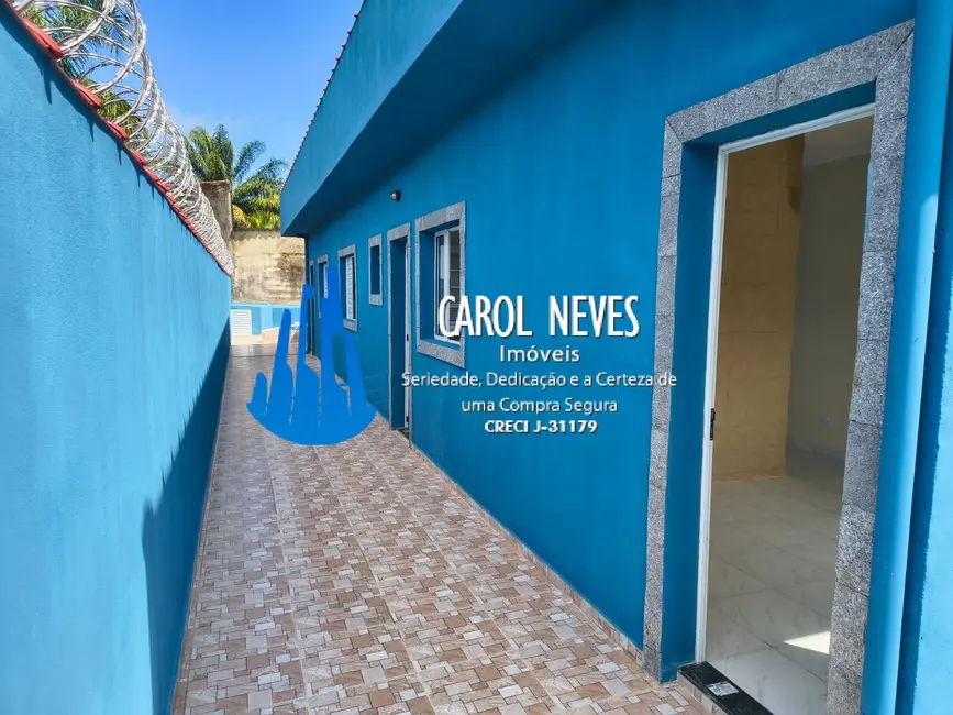 Foto 9 de Casa com 2 quartos à venda, 65m2 em Itanhaem - SP