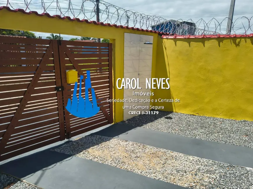 Foto 4 de Casa com 2 quartos à venda, 65m2 em Itanhaem - SP