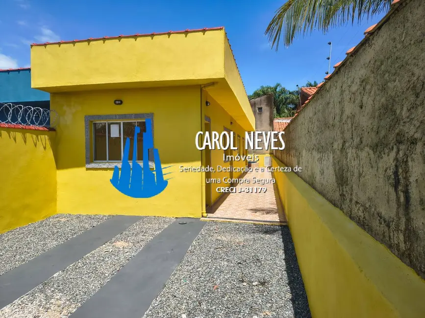 Foto 8 de Casa com 2 quartos à venda, 65m2 em Itanhaem - SP