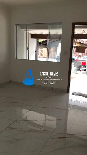 Foto 3 de Casa com 2 quartos à venda, 50m2 em Tupi, Praia Grande - SP