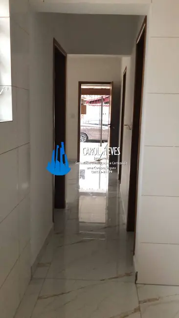 Foto 5 de Casa com 2 quartos à venda, 50m2 em Tupi, Praia Grande - SP