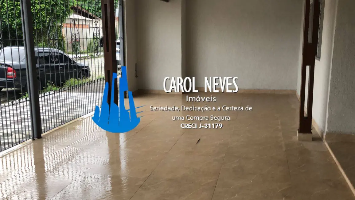 Foto 2 de Casa com 2 quartos à venda, 50m2 em Tupi, Praia Grande - SP