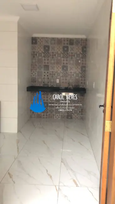 Foto 8 de Casa com 2 quartos à venda, 50m2 em Tupi, Praia Grande - SP