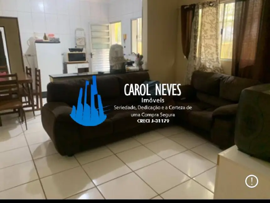 Casa com 2 quartos para alugar, 135m2 em Agenor de Campos, Mongagua - SP - imagem 3 Foto 3 de Casa com 2 quartos para alugar, 135m2 em Agenor de Campos, Mongagua - SP