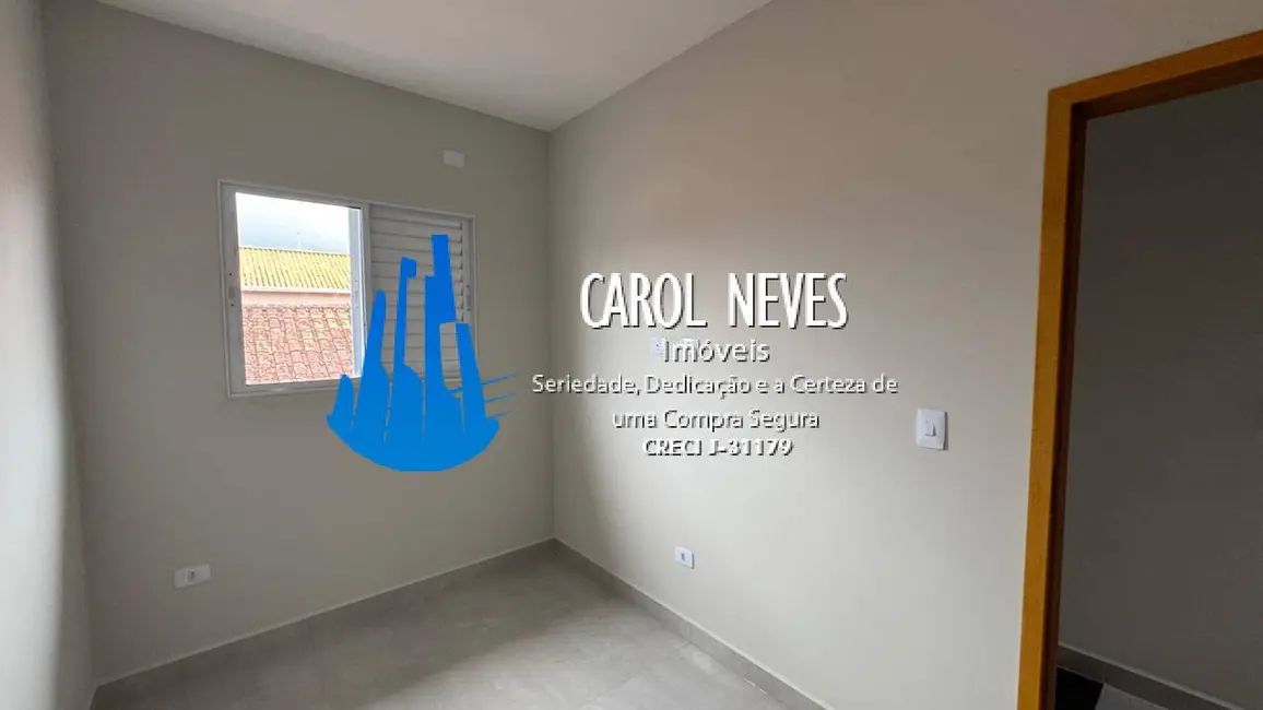 Foto 9 de Sobrado com 2 quartos à venda, 50m2 em Maracanã, Praia Grande - SP