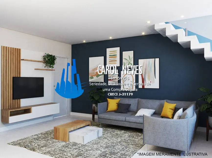 Foto 4 de Casa com 2 quartos à venda, 119m2 em Itanhaem - SP