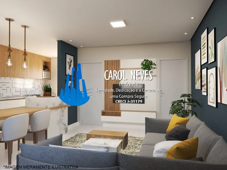 Foto 3 de Casa com 2 quartos à venda, 119m2 em Itanhaem - SP