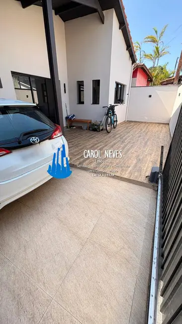 Foto 3 de Casa com 2 quartos à venda, 118m2 em Vila São Paulo, Itanhaem - SP