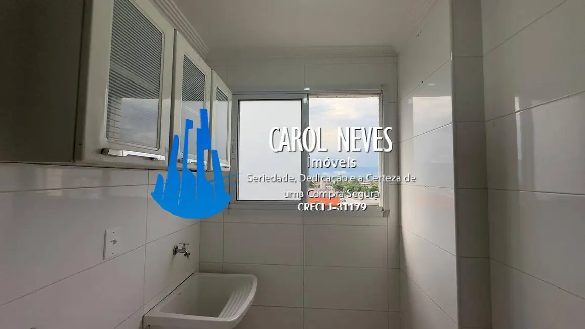 Foto 7 de Apartamento com 2 quartos à venda, 61m2 em Guilhermina, Praia Grande - SP