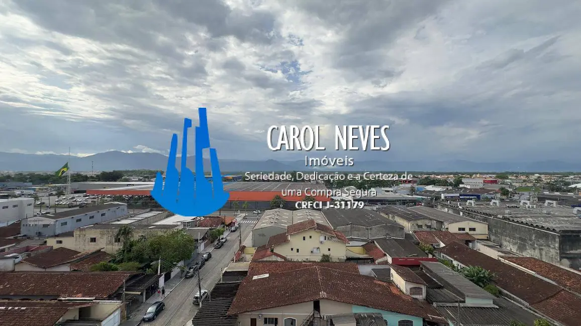 Foto 9 de Apartamento com 2 quartos à venda, 61m2 em Guilhermina, Praia Grande - SP