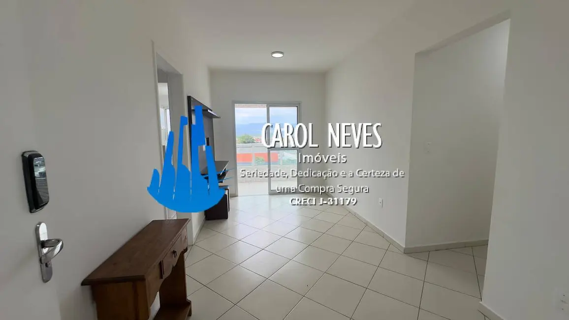 Foto 3 de Apartamento com 2 quartos à venda, 61m2 em Guilhermina, Praia Grande - SP