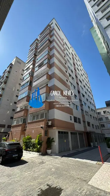 Foto 2 de Apartamento com 1 quarto à venda, 57m2 em Boqueirão, Praia Grande - SP