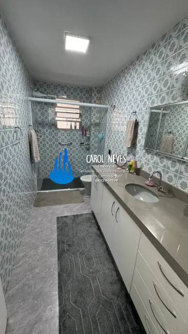 Foto 9 de Apartamento com 1 quarto à venda, 57m2 em Boqueirão, Praia Grande - SP