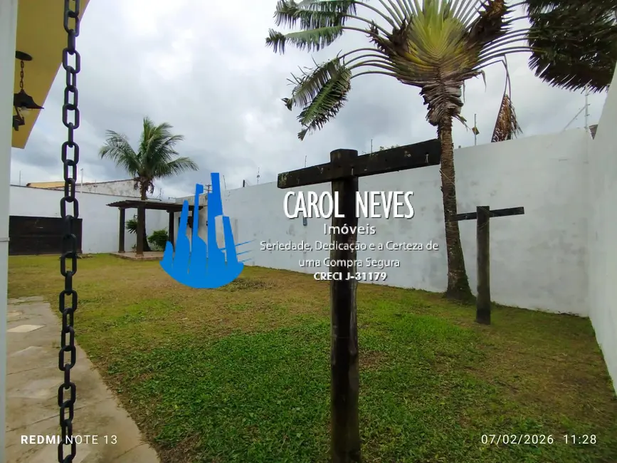 Foto 4 de Casa com 3 quartos para alugar, 250m2 em Mongagua - SP