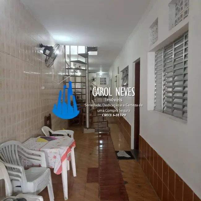 Foto 2 de Casa com 2 quartos à venda, 125m2 em Solemar, Praia Grande - SP