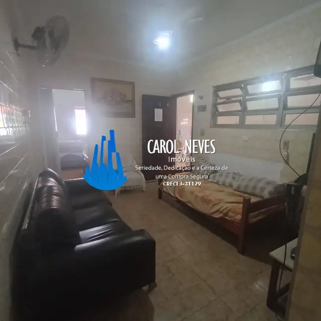 Foto 4 de Casa com 2 quartos à venda, 125m2 em Solemar, Praia Grande - SP