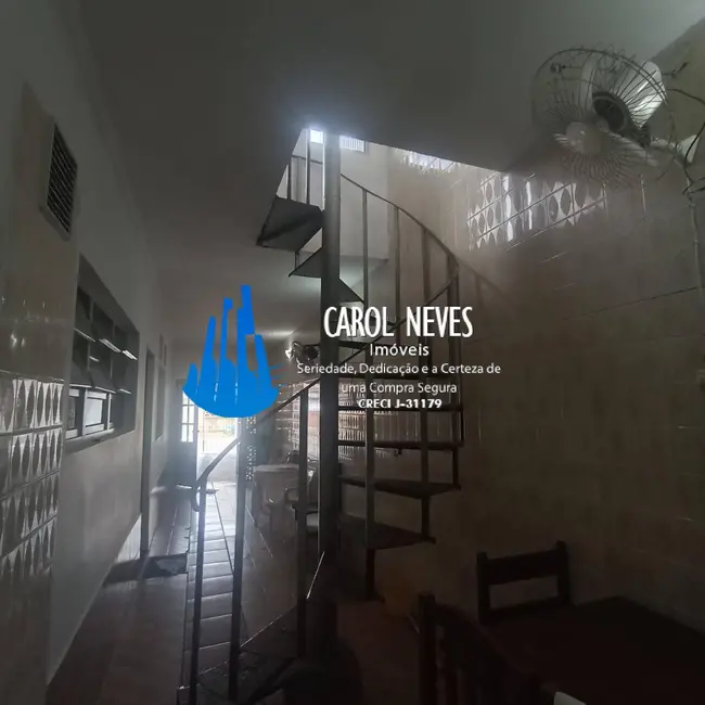 Foto 3 de Casa com 2 quartos à venda, 125m2 em Solemar, Praia Grande - SP