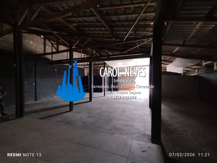 Sala Comercial para alugar, 300m2 em Mongagua - SP - imagem 3 Foto 3 de Sala Comercial para alugar, 300m2 em Mongagua - SP