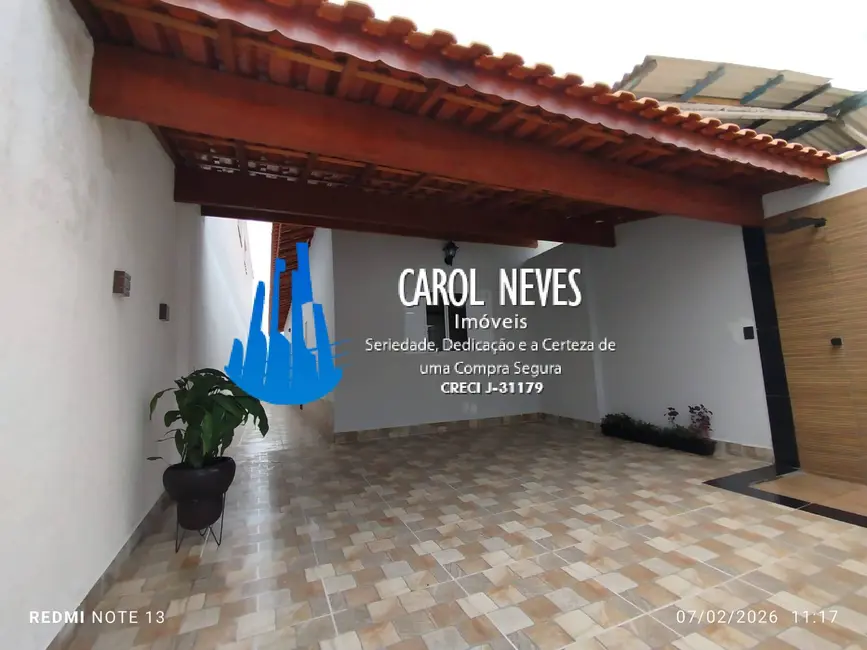 Foto 2 de Casa com 1 quarto à venda, 60m2 em Mongagua - SP