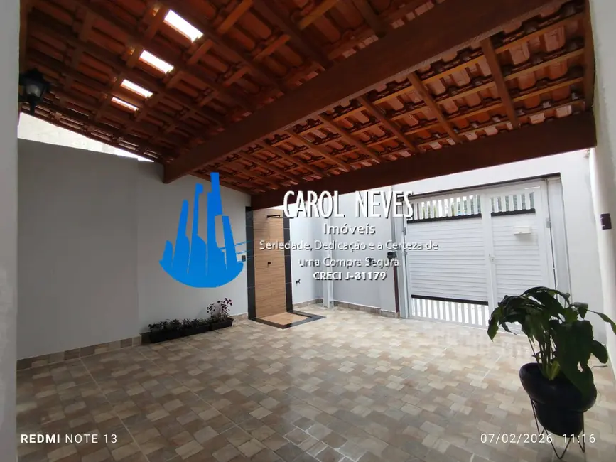 Foto 4 de Casa com 1 quarto à venda, 60m2 em Mongagua - SP