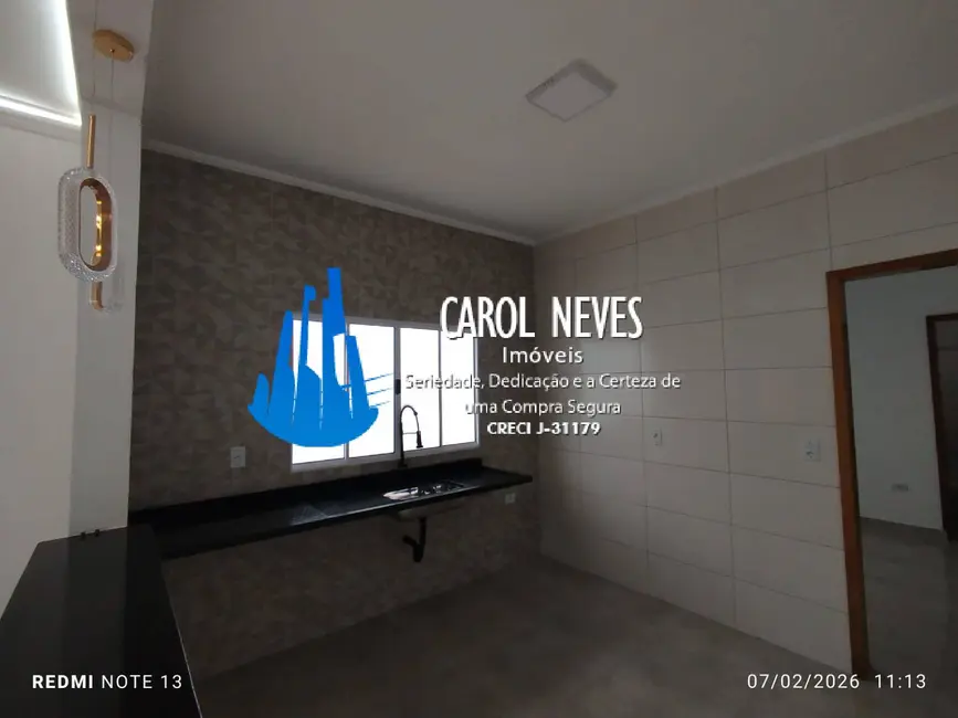 Foto 8 de Casa com 1 quarto à venda, 60m2 em Mongagua - SP