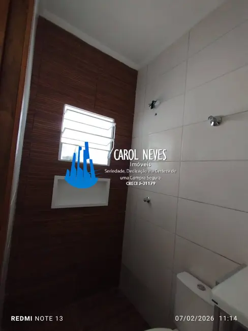 Foto 9 de Casa com 1 quarto à venda, 60m2 em Mongagua - SP